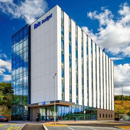 Ibis Budget Luton Airport Hotel Exterior photo